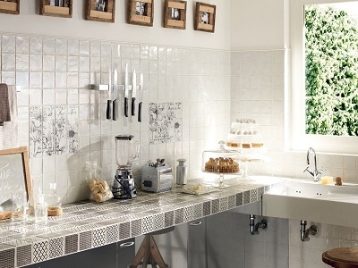 Керамогранит PETITE MAISON (MARCA CORONA)