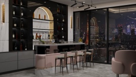 Iran 20mm Ocean-Ceramic