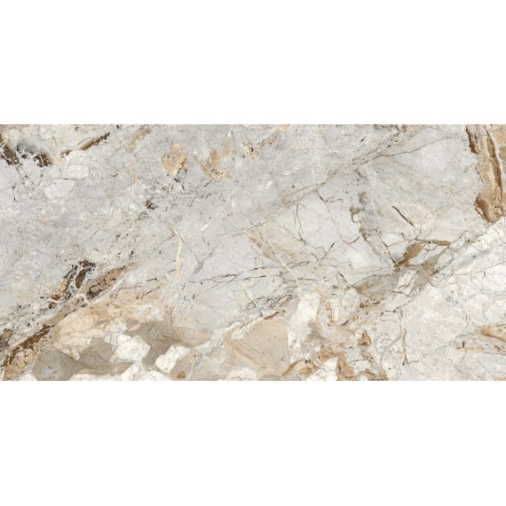Breccia 60х120 полированная 4.8mm