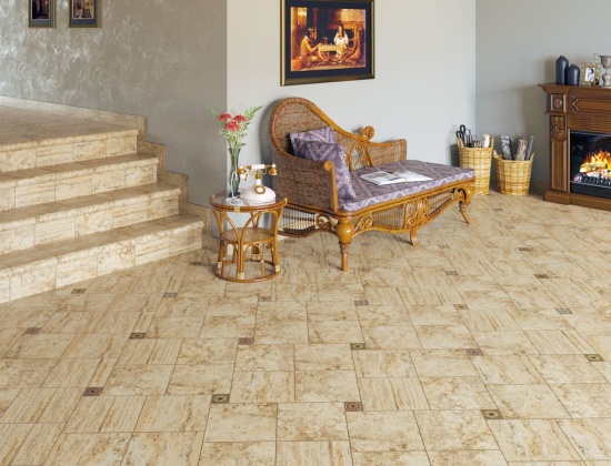 TRAVERTINO (NATUCER)