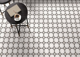 PATCHWORK BLACK&WHITE Sant Agostino