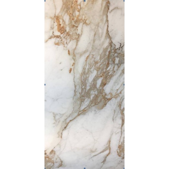 Ocean Ceramic Calacatta Oro 80х160 полированная