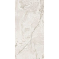 765464 Onyx&More White Onyx Glossy Ret 60x120