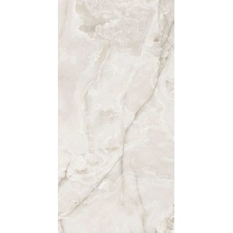 765464 Onyx&More White Onyx Glossy Ret 60x120