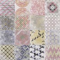 Evoque Perseo (Mix) 25x25
