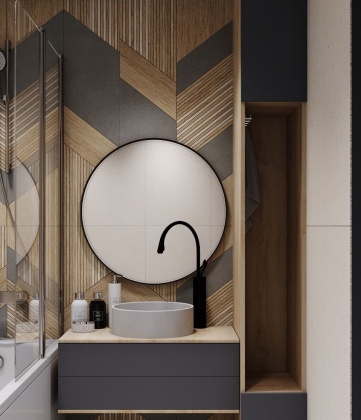 WOOD (Artari ceramic)