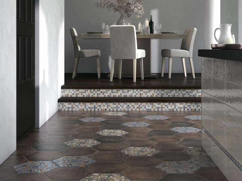 Керамическая плитка Площадь Испании (Kerama Marazzi)