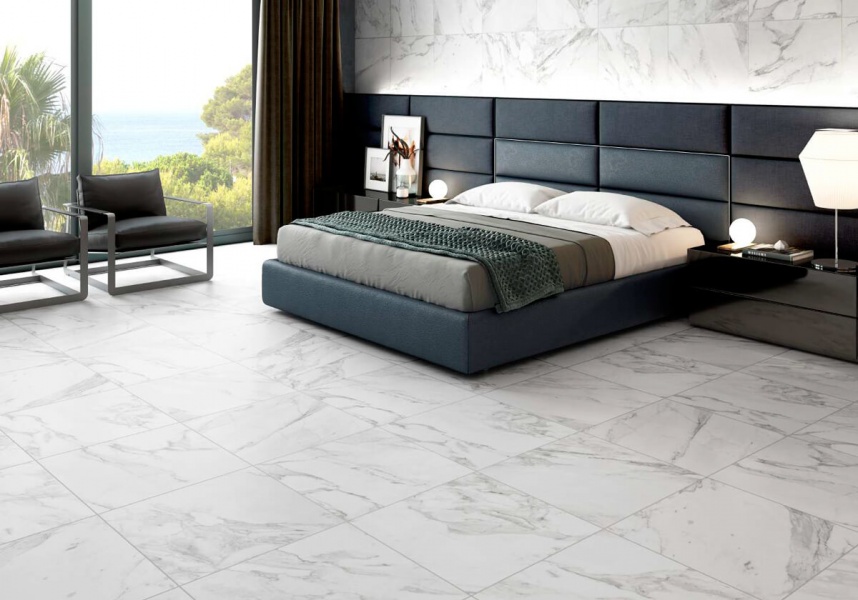 Керамогранит Carrara (Alma Ceramica)