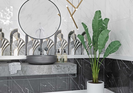 Noir (Gracia Ceramica)