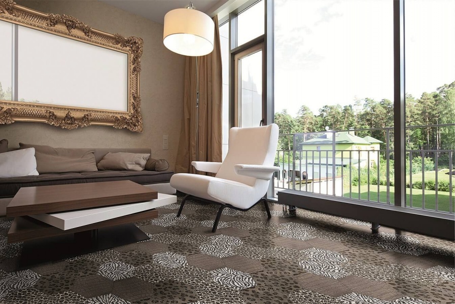 Керамогранит DOCKLANDS (SERENISSIMA CIR)