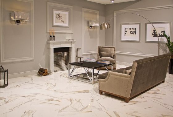 Calacata (Porcelanosa)