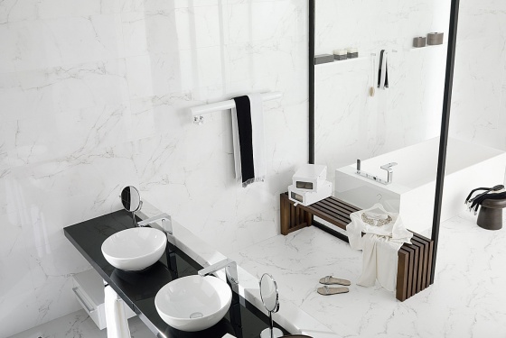 BIANCO CARRARA (Porcelanosa)