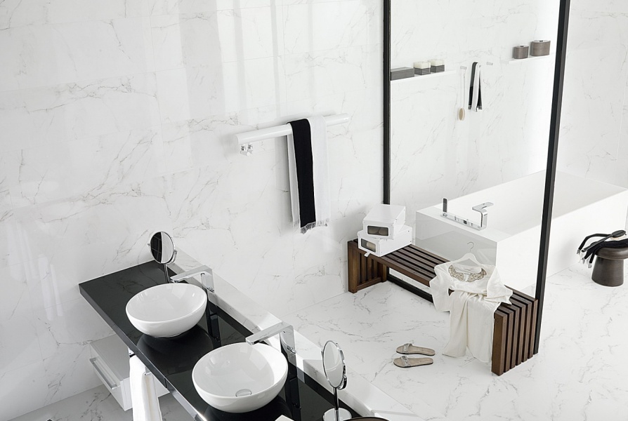 BIANCO CARRARA Porcelanosa