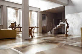 Керамогранит Alabastri Di Rex (Rex Ceramiche)