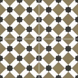 DG_CH_HOW_OL Chic Collection HOWARD OLIVE 45х45