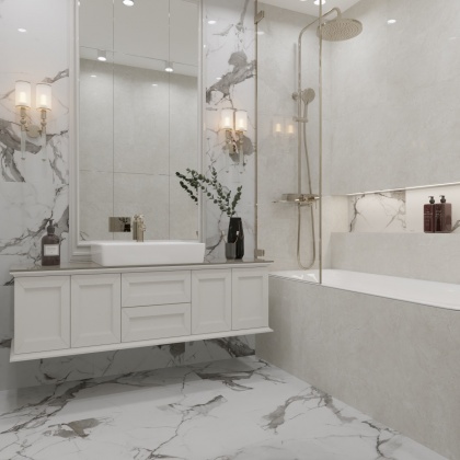 Calacatta Luxe (Royce)