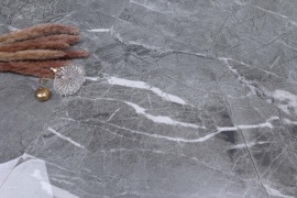 Shadow Dark Grey Realistik