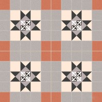 DG_CH_SAL Chic Collection SALISBURY 45х45