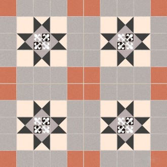 DG_CH_SAL Chic Collection SALISBURY 45х45