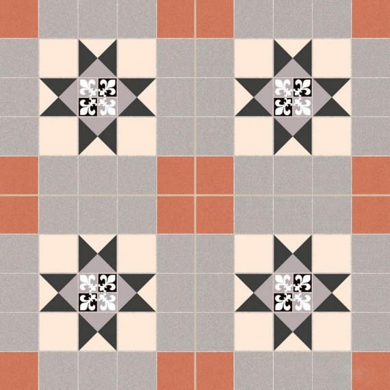 Плитка DG_CH_SAL Chic Collection SALISBURY 45х45