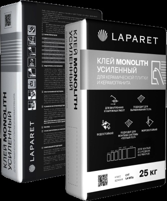 Клей Laparet