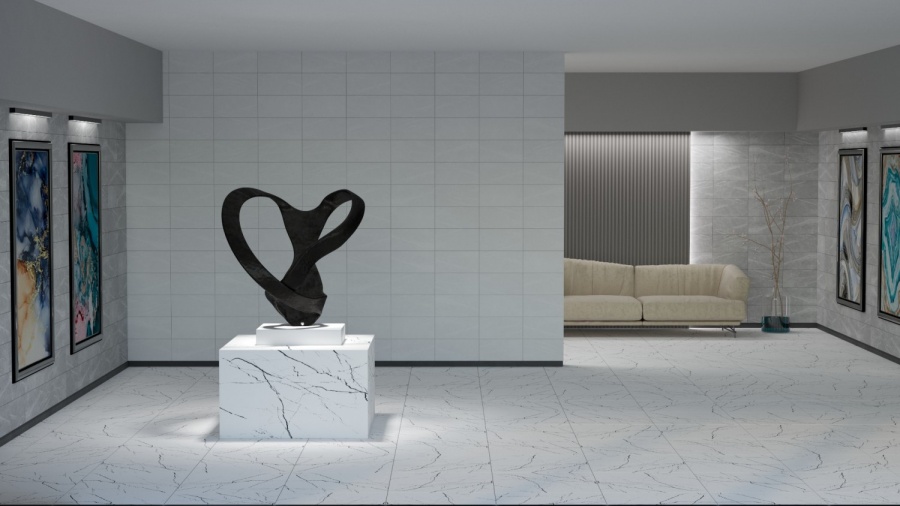 Stone Pieza Ceramica