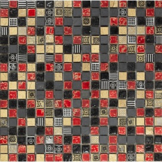 Мозаика Equilibrio 007A 15*15 300*300