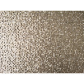 Мозаика Aluminium 3D Hexagon Gold 8x14x6 29.7x30.6