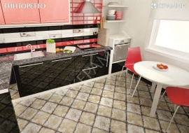 Тинторетто Керамин