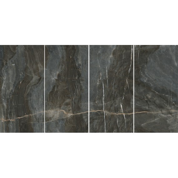 Керамогранит SUPREME GEOGRAPHICAL ROCK Dark 180x360 (4x90x180)