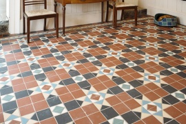 Victorian Designs Top Cer