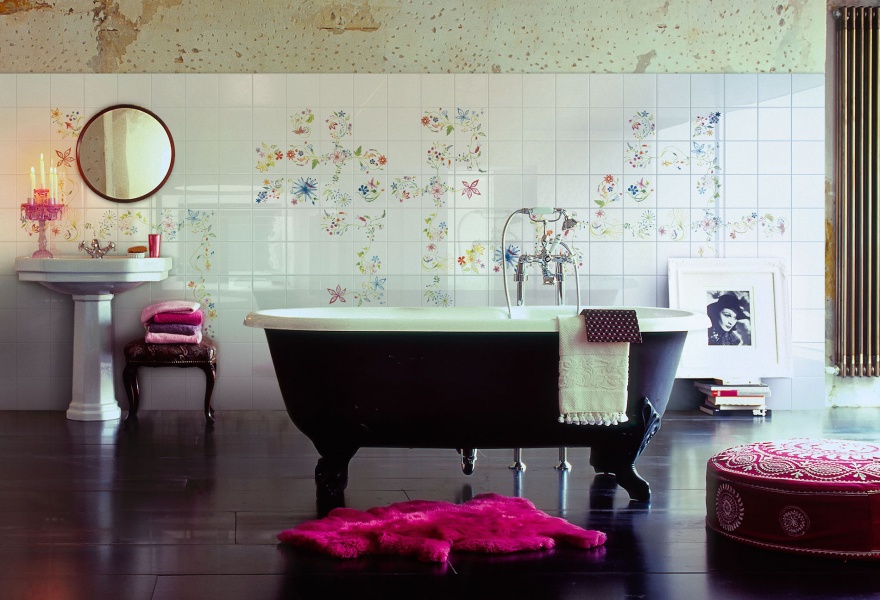 Керамическая плитка Primavera Colore (Ceramica Bardelli)