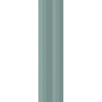 123805 STRIPES TEAL 7,5x30