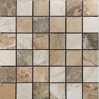 Mosaico Dolomite Multicolor (5x5)