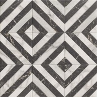 Mainzu Versailles Dark 20х20