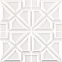 MILA1 MILANO BIANCO 13X13