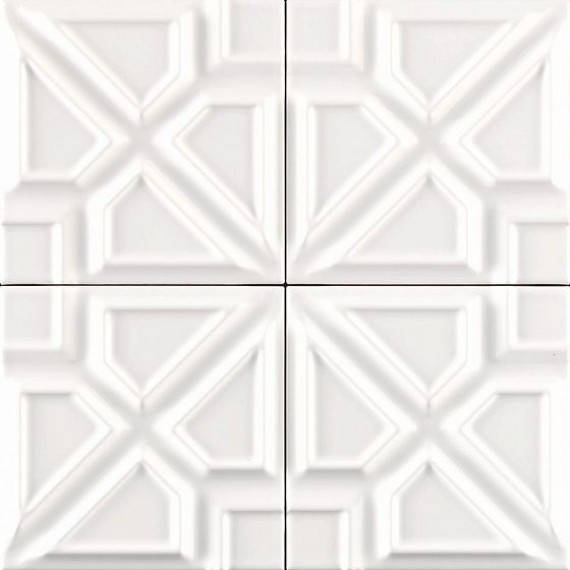 Плитка MILA1 MILANO BIANCO 13X13