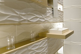 Керамическая плитка All in White Tubadzin