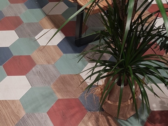 Atlas Hexa (Bestile)