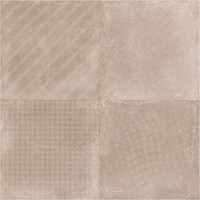 Geo Brown Decor 60x60 матовая
