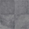 Magnus Graphite Decor 60x60 матовая