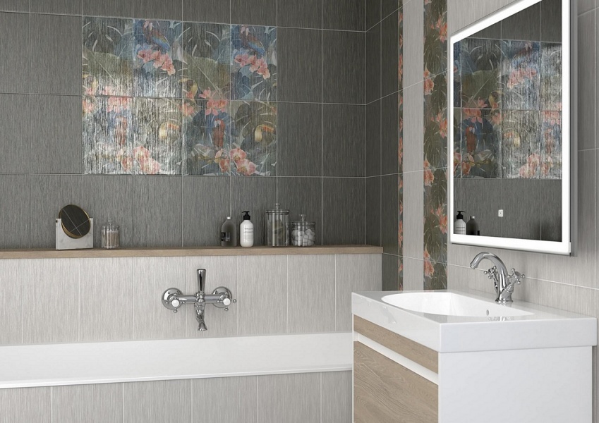 Керамическая плитка Пальмовый лес (Kerama Marazzi)
