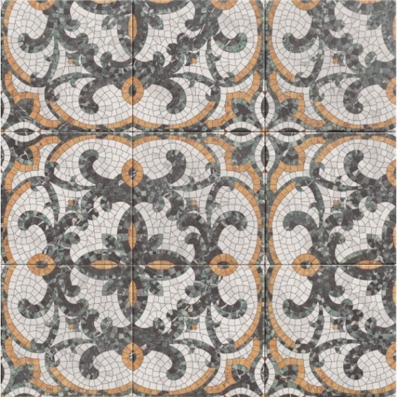 Керамогранит Versailles Mosaico 20х20