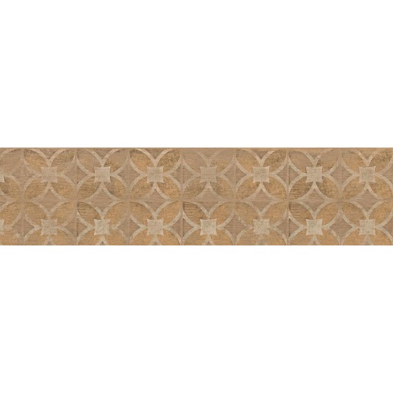 Керамогранит Escape Decoro Antique Miele 12,5x50