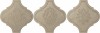 Satin Dec Arabesque Lino 14.5x14.5
