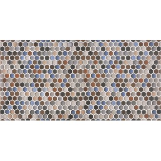 Decor Hexatile Multicolor PRI 30х60