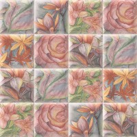 Decor Tintoreto Mix6 15х15