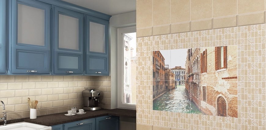 Керамогранит Золотой пляж (Kerama Marazzi)