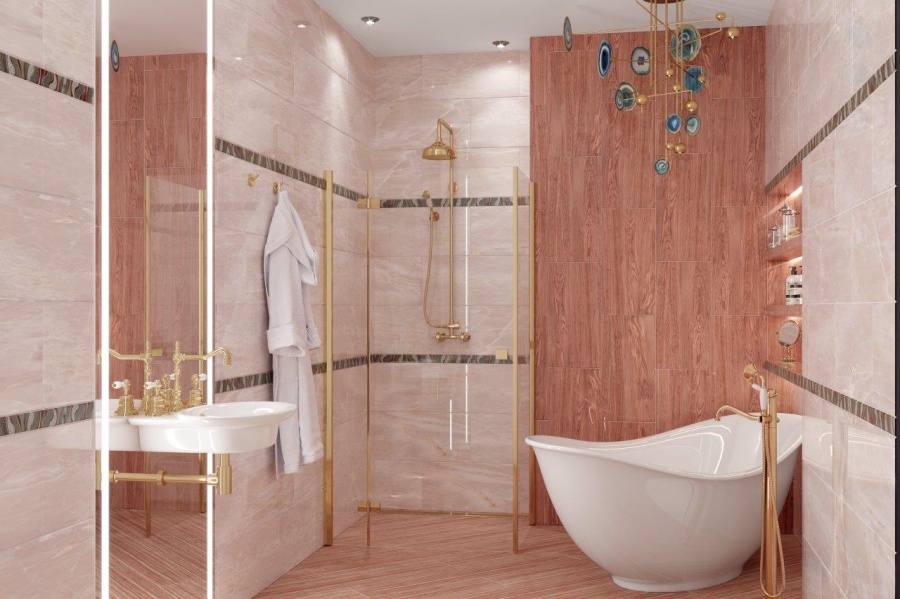 Плитка Оникс ProGRES Ceramica