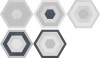 Starkdec Gris mix 25x29